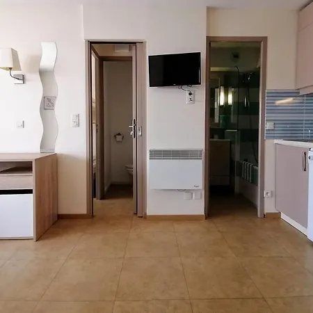 Terrasse Vue Mer, Piscine, Parking Daire